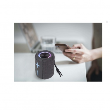 Logo trade corporate gift photo of: Prixton Beat Box speaker 
