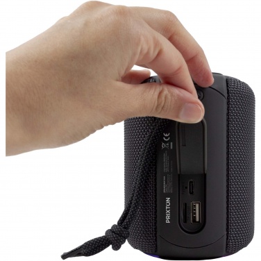 Logotrade promotional gift image of: Prixton Beat Box speaker 