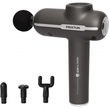 Logo trade advertising product photo of: Prixton MGF80 Synergy massage gun 