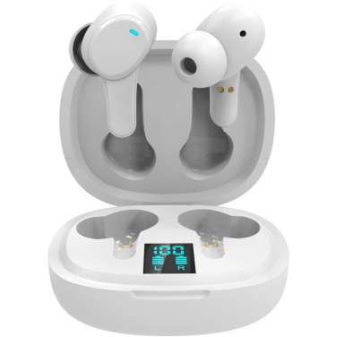 Logo trade corporate gifts picture of: Prixton TWS159 ENC and ANC earbuds