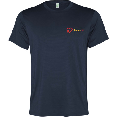 Logotrade promotional gift image of: Slam short sleeve men's sports t-shirt