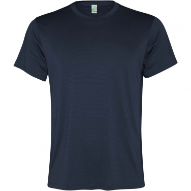 Logo trade business gifts image of: Slam short sleeve men's sports t-shirt