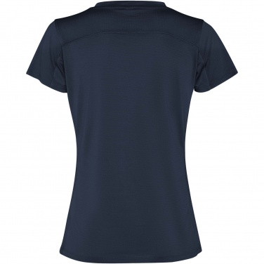 Logo trade promotional items image of: Slam short sleeve women's sports t-shirt