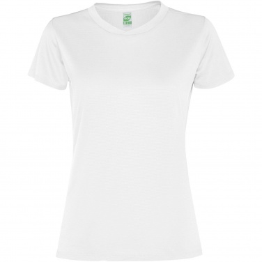 Logo trade business gift photo of: Slam short sleeve women's sports t-shirt
