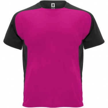 Logo trade promotional gifts picture of: Bugatti short sleeve kids sports t-shirt