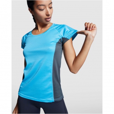 Logotrade advertising product picture of: Shanghai short sleeve women's sports t-shirt