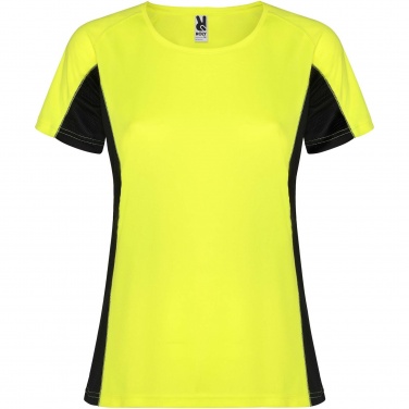 Logotrade promotional gifts photo of: Shanghai short sleeve women's sports t-shirt