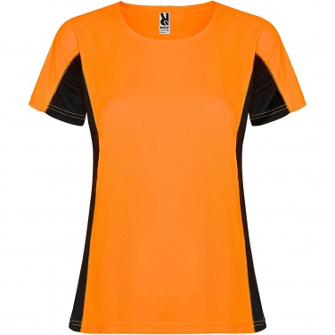 Logotrade promotional gift image of: Shanghai short sleeve women's sports t-shirt
