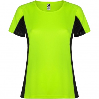 Logotrade promotional product picture of: Shanghai short sleeve women's sports t-shirt