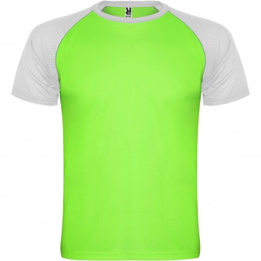 Logotrade promotional gift picture of: Indianapolis short sleeve unisex sports t-shirt