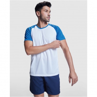 Logo trade promotional products image of: Indianapolis short sleeve kids sports t-shirt