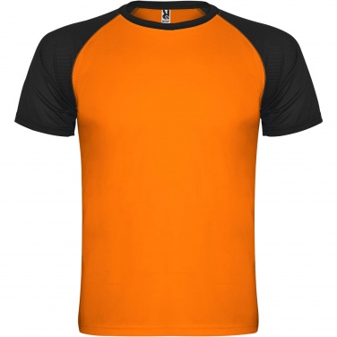 Logotrade advertising product image of: Indianapolis short sleeve kids sports t-shirt