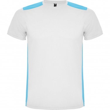 Logo trade promotional items image of: Detroit short sleeve kids sports t-shirt