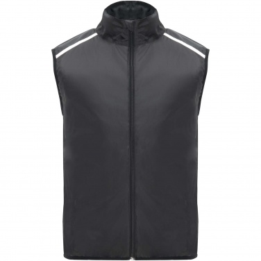 Logo trade promotional product photo of: Jannu unisex lightweight running bodywarmer
