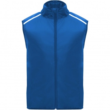 Logotrade promotional gifts photo of: Jannu unisex lightweight running bodywarmer