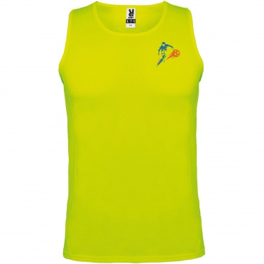 Logo trade promotional gift photo of: Andre men's sports vest
