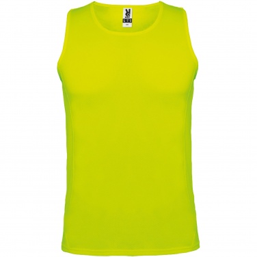 Logo trade advertising product photo of: Andre men's sports vest
