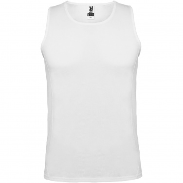 Logo trade corporate gift photo of: Andre men's sports vest