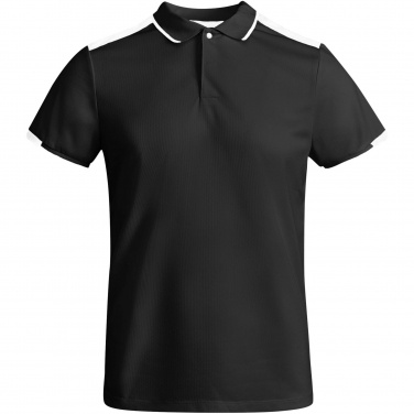 Logo trade promotional merchandise picture of: Tamil short sleeve kids sports polo