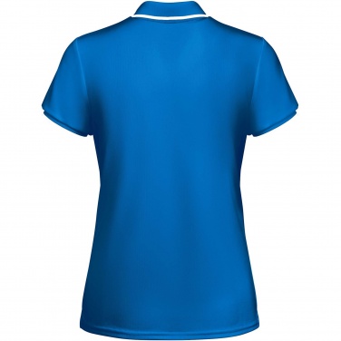 Logotrade promotional merchandise photo of: Tamil short sleeve women's sports polo