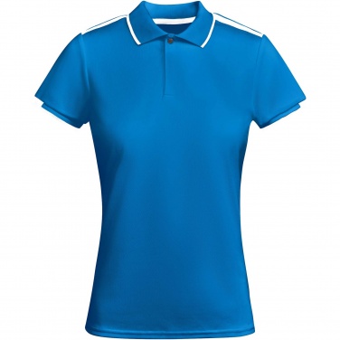 Logo trade promotional products image of: Tamil short sleeve women's sports polo