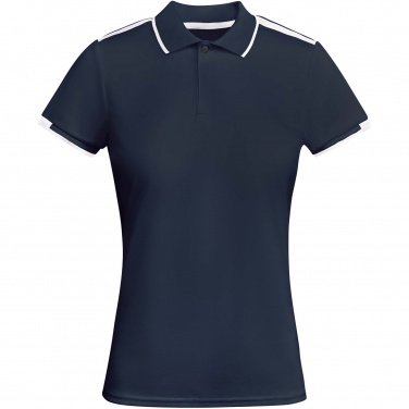 Logotrade business gift image of: Tamil short sleeve women's sports polo