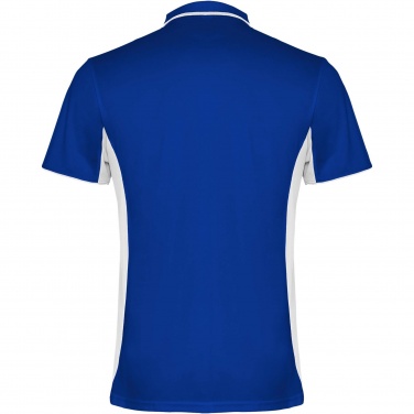Logotrade promotional gift picture of: Montmelo short sleeve unisex sports polo