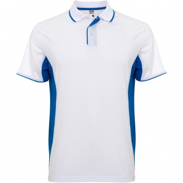Logotrade promotional item image of: Montmelo short sleeve unisex sports polo