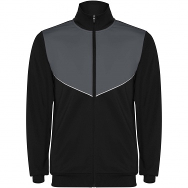 Logo trade corporate gifts image of: Evans kids tracksuit