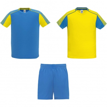 Logotrade promotional gift picture of: Juve unisex sports set