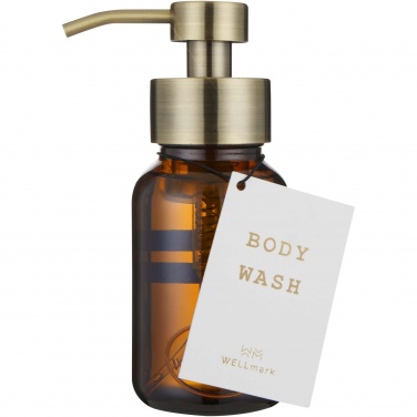 Logo trade promotional product photo of: Wellmark 250 ml body wash