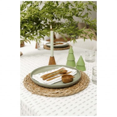 Logo trade promotional products image of: Originalhome Xmas tree candle - L