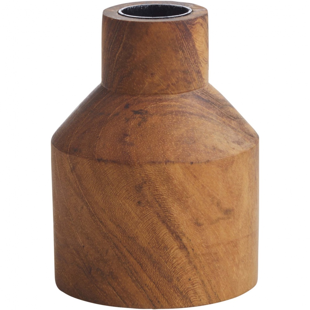 Logo trade promotional gifts image of: Originalhome dinner candle holder - M
