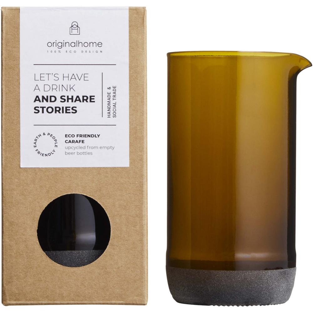 Logotrade promotional gift picture of: Originalhome 430 ml water carafe