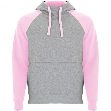 Logotrade promotional giveaways photo of: Badet unisex two-tone hoodie