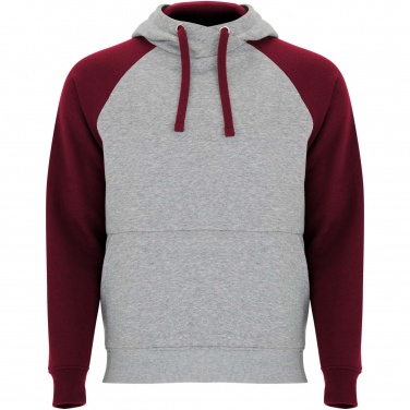 Logotrade promotional item picture of: Badet unisex two-tone hoodie