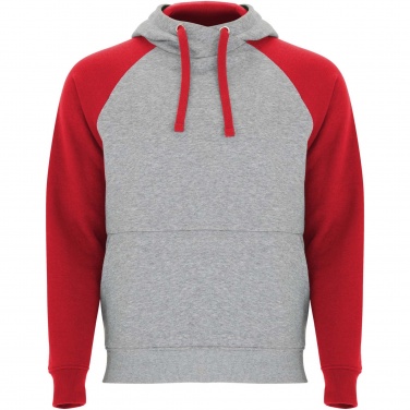 Logotrade promotional product picture of: Badet unisex two-tone hoodie