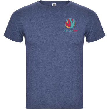Logo trade promotional gift photo of: Fox short sleeve men's t-shirt