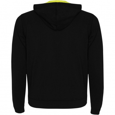 Logotrade promotional giveaway image of: Fuji unisex sweat jacket