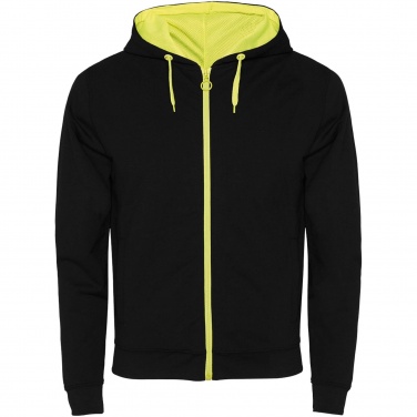 Logo trade business gifts image of: Fuji unisex sweat jacket