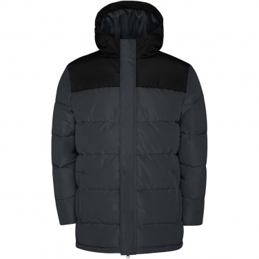 Logo trade promotional merchandise photo of: Tallin kids insulated jacket