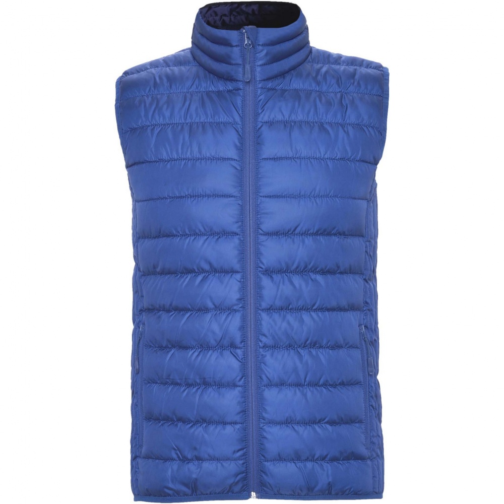 Logo trade promotional gifts picture of: Oslo kids insulated bodywarmer