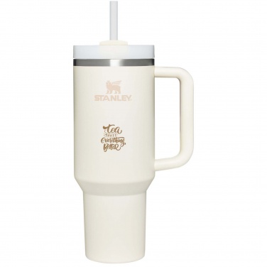 Logo trade promotional gifts picture of: Stanley Quencher H2.0 1200 ml tumbler