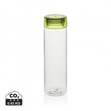 Logo trade promotional gift photo of: VINGA Cott RCS RPET water bottle