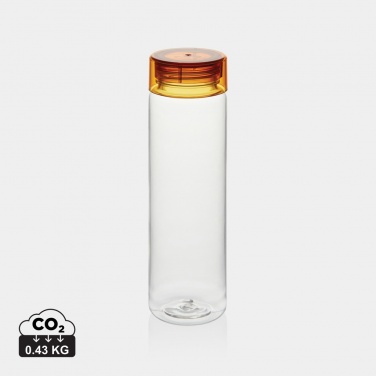 Logotrade promotional gift picture of: VINGA Cott RCS RPET water bottle