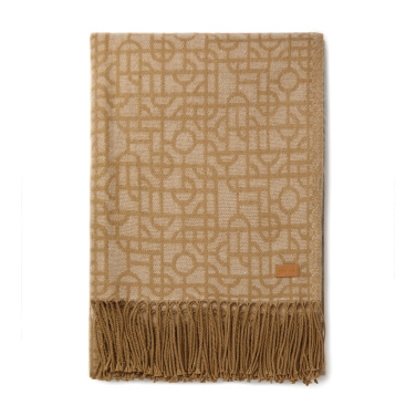 Logo trade corporate gifts picture of: VINGA Verso blanket