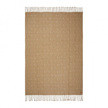 Logotrade business gifts photo of: VINGA Verso blanket