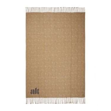 Logo trade advertising products image of: VINGA Verso blanket