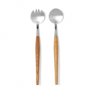 Logotrade promotional merchandise photo of: VINGA Retro serving cutlery