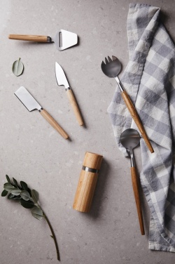 Logo trade promotional item photo of: VINGA Retro serving cutlery